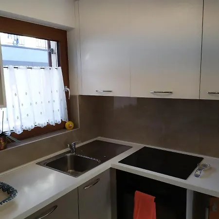 Il Riccio Del Castagno Apartment