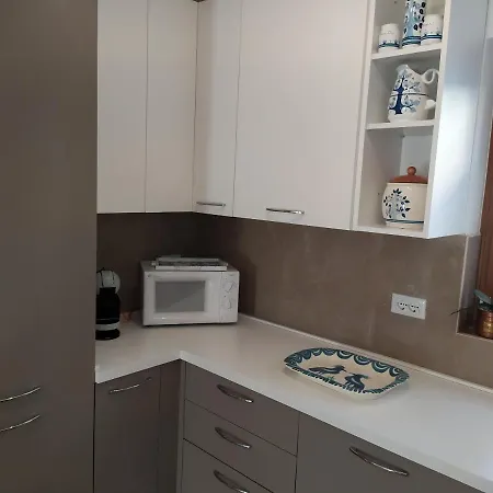Il Riccio Del Castagno Apartment *
