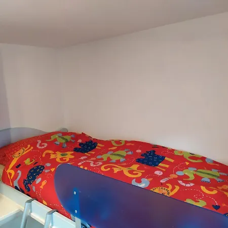 Il Riccio Del Castagno Apartment *
