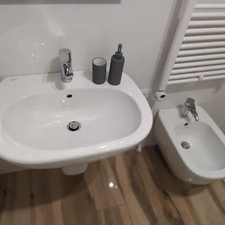 Apartment Il Riccio Del Castagno Novaledo