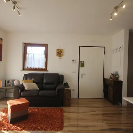 Il Riccio Del Castagno Apartment Novaledo