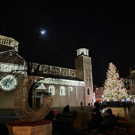 Il Riccio Del Castagno Apartment Novaledo