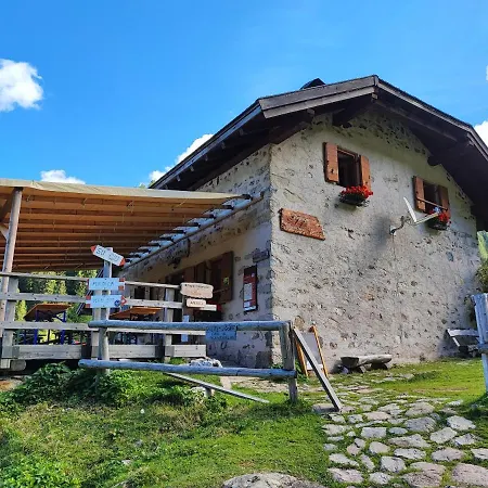 Il Riccio Del Castagno Apartment