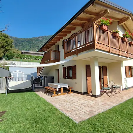 Apartment Il Riccio Del Castagno
