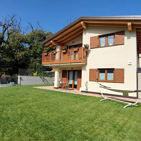 Il Riccio Del Castagno Apartment