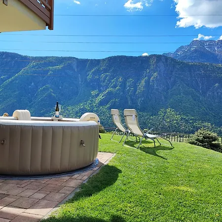 Apartment Il Riccio Del Castagno Novaledo